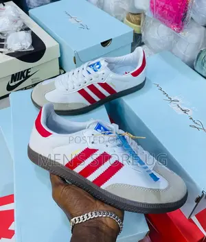 Adidas Samba Classic Slime Sole All Colors Available