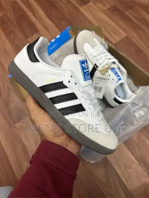 Adidas Samba Classic Slime Sole All Colors Available
