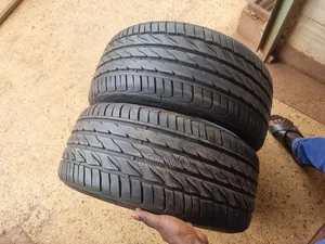 245/35r20 Forroad in Good Condition for Benz.