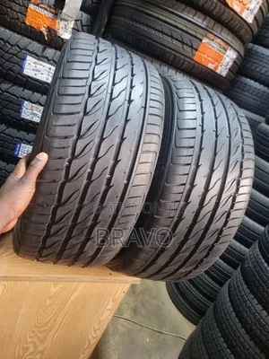 245/35r20 Forroad in Good Condition for Benz.