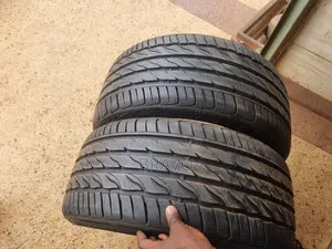 245/35r20 Forroad in Good Condition for Benz.