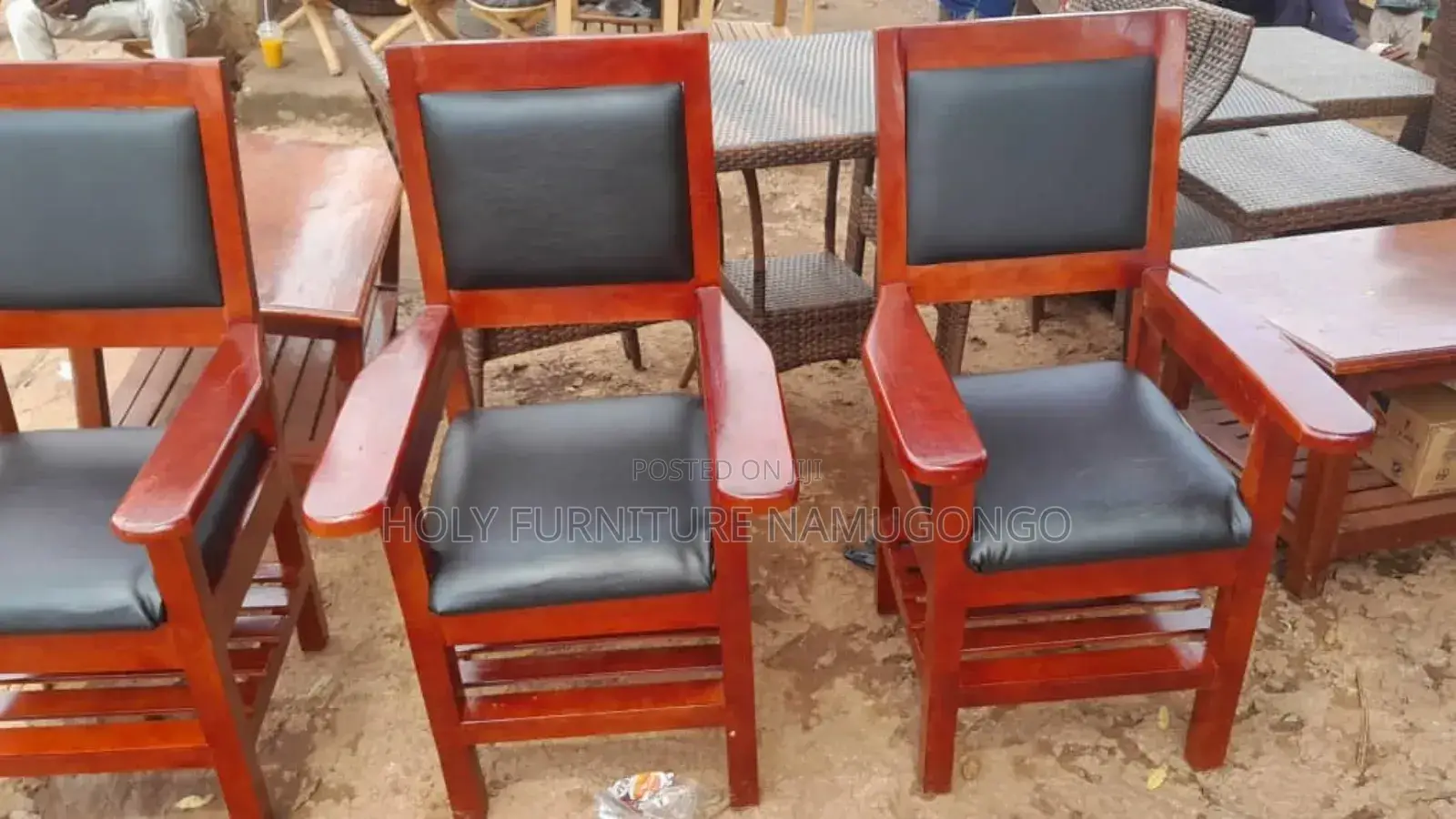 Wooden Chair