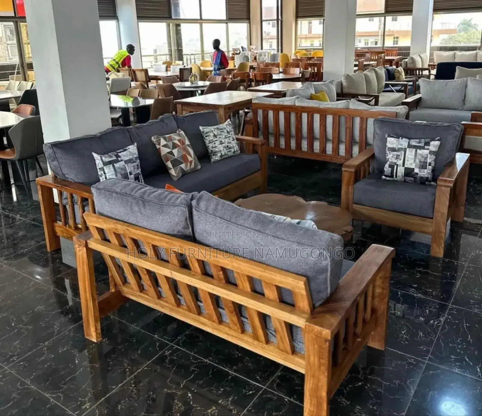 Wooden Chair