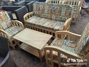 Wooden Chair