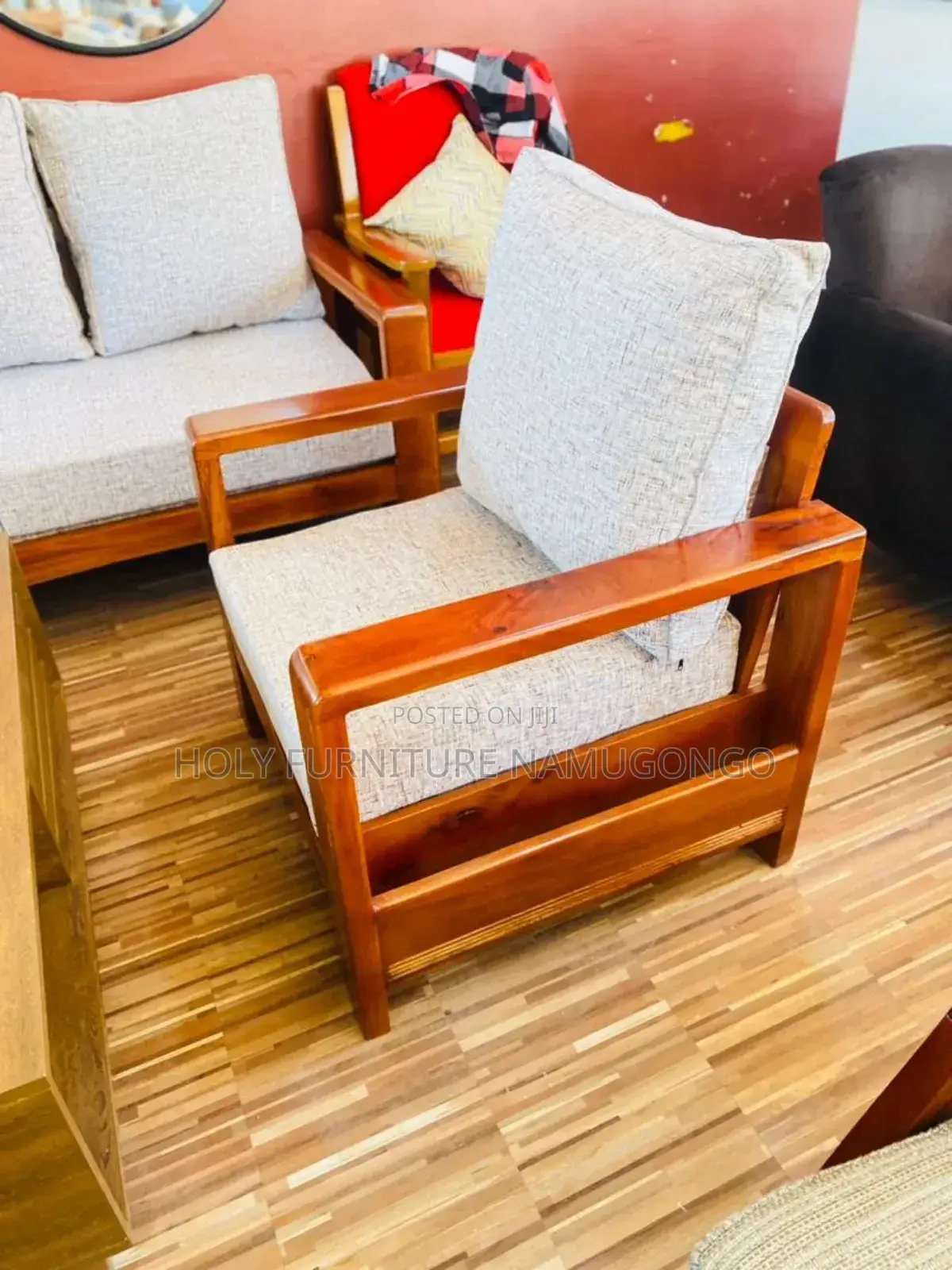 Wooden Chair