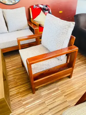Wooden Chair