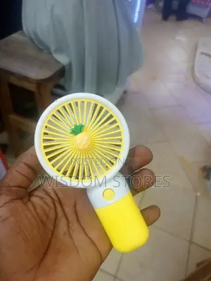 Portable Handheld Mini Fan