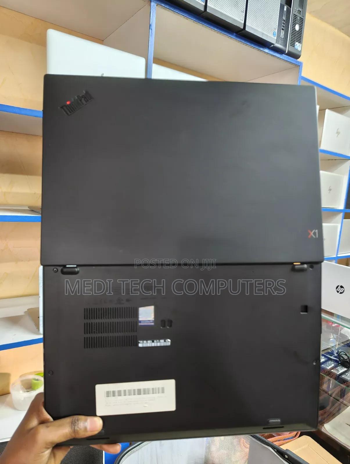 Laptop Lenovo ThinkPad X1 Carbon 8GB Intel Core i5 SSD 256GB
