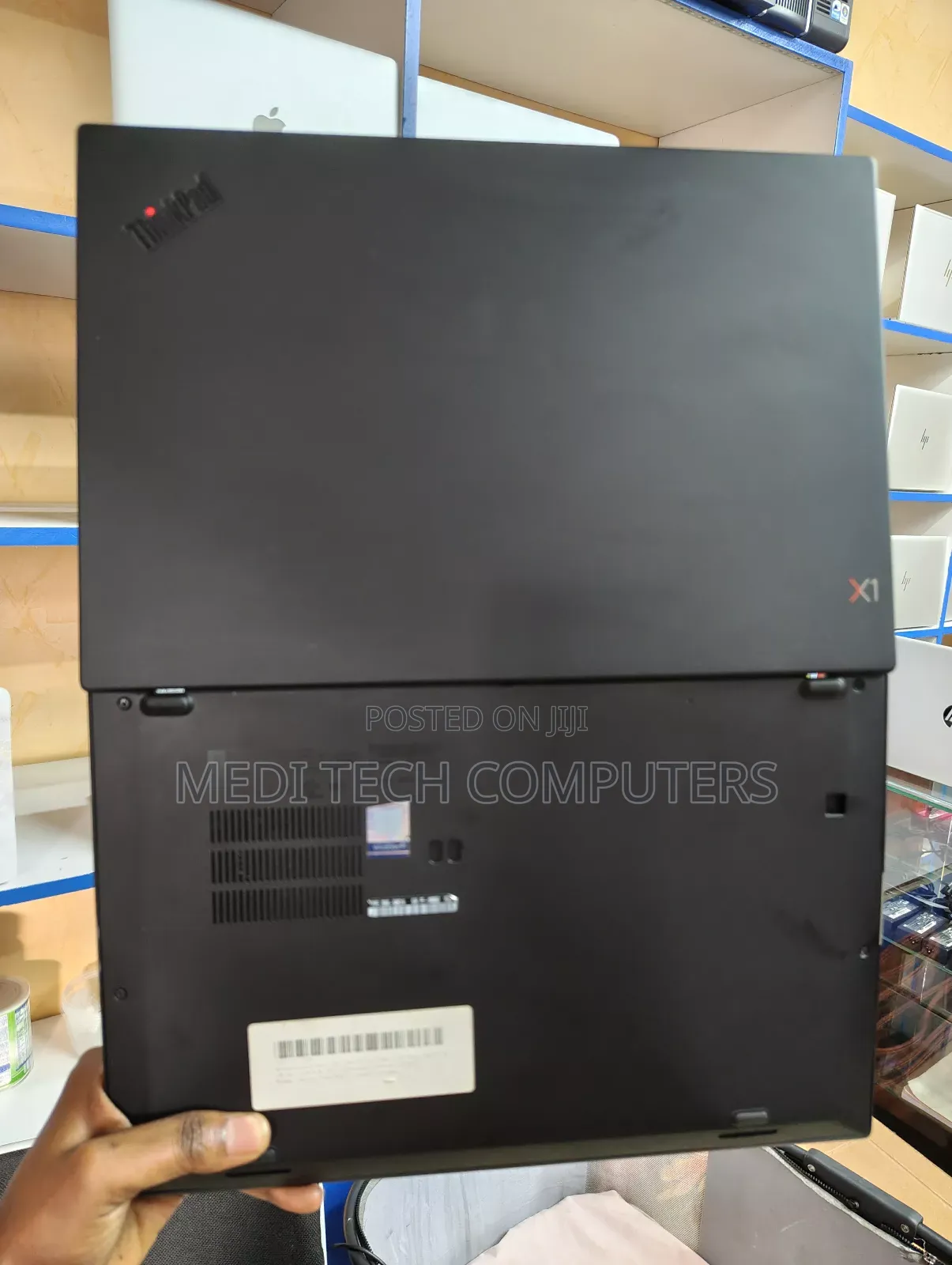 Laptop Lenovo ThinkPad X1 Carbon 8GB Intel Core i5 SSD 256GB