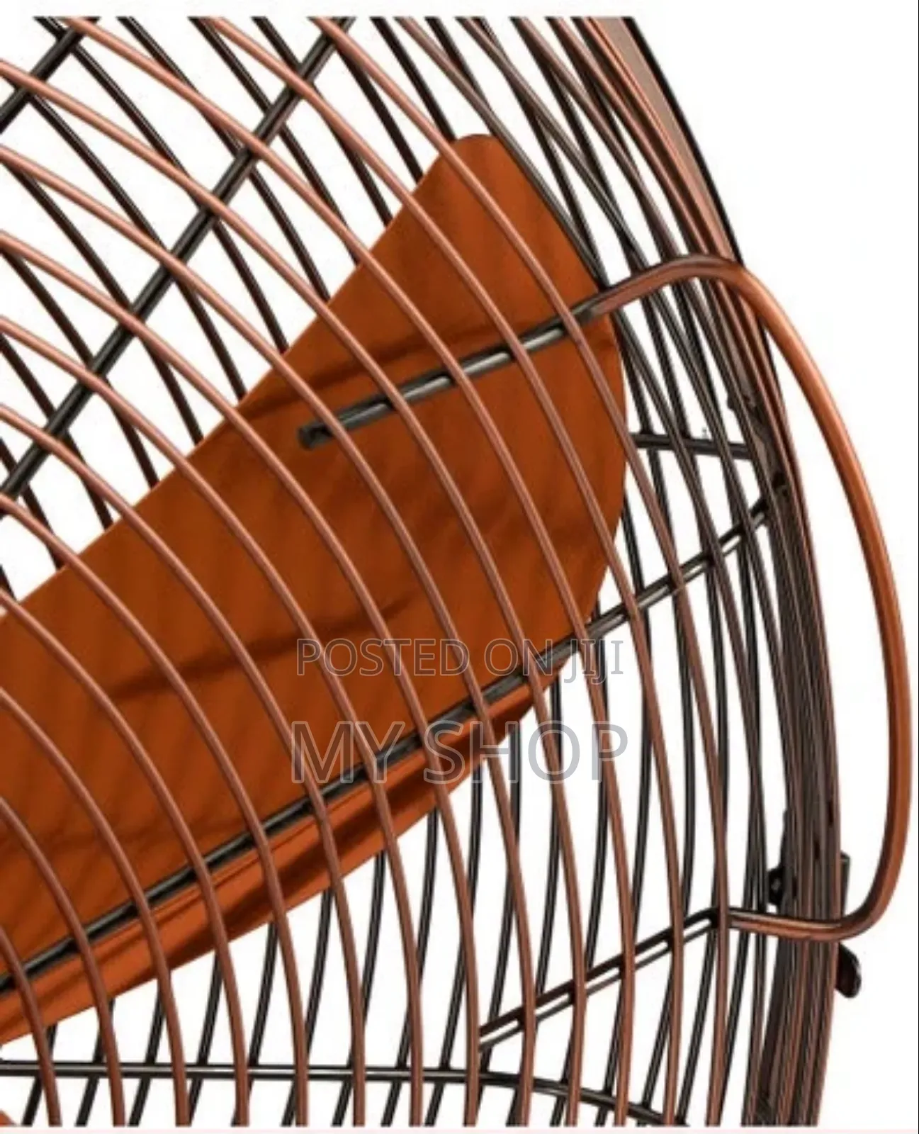 Geepas 16′′ Metal Stand Fan, Adjustable Height Fan| Horizontal