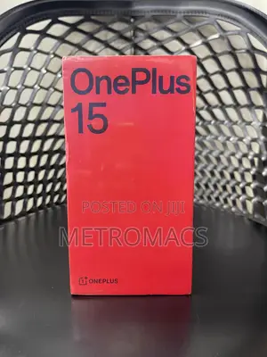 New OnePlus 15 512 GB Bronze