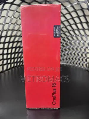 New OnePlus 15 512 GB Bronze