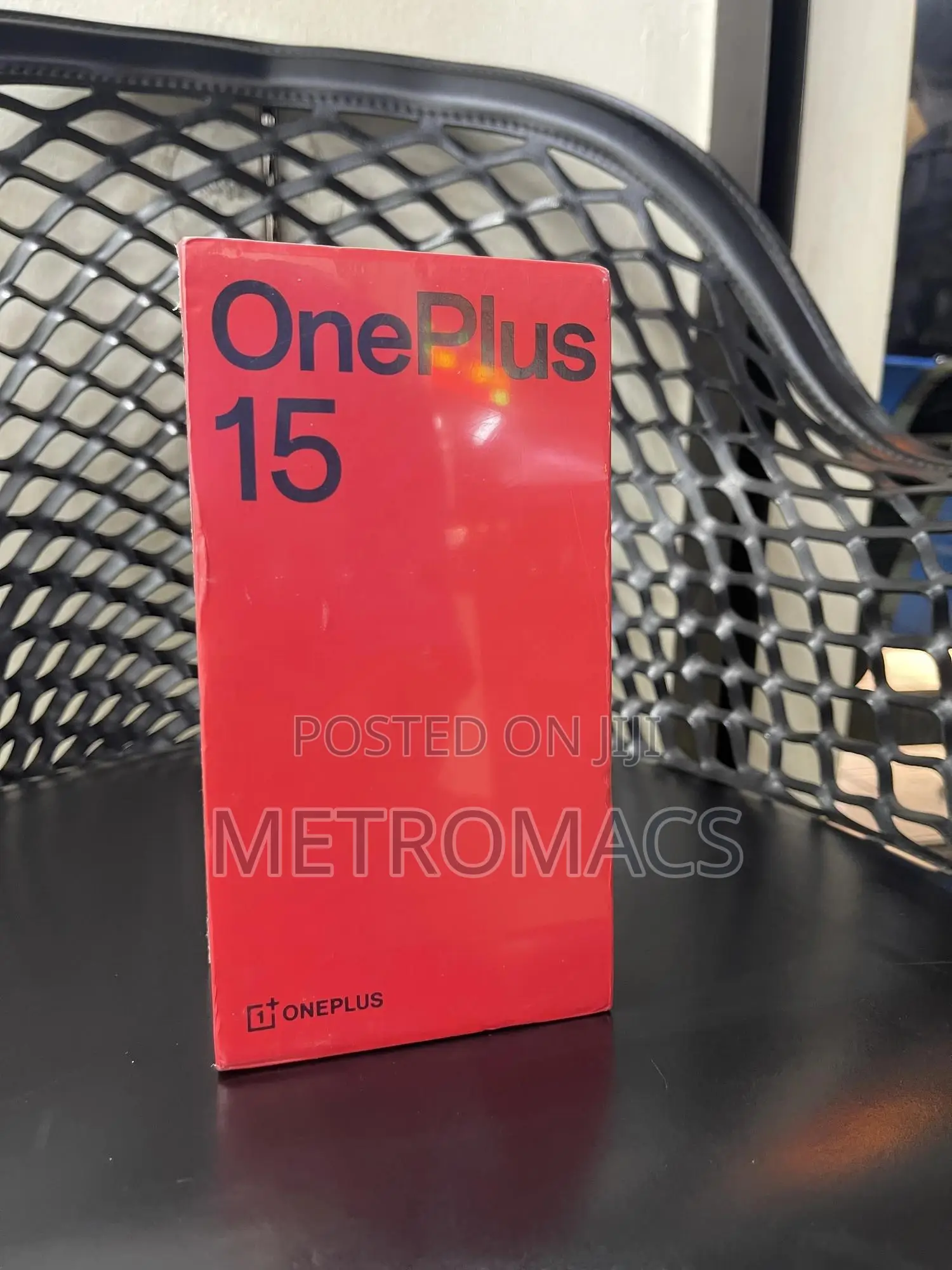 New OnePlus 15 512 GB Bronze