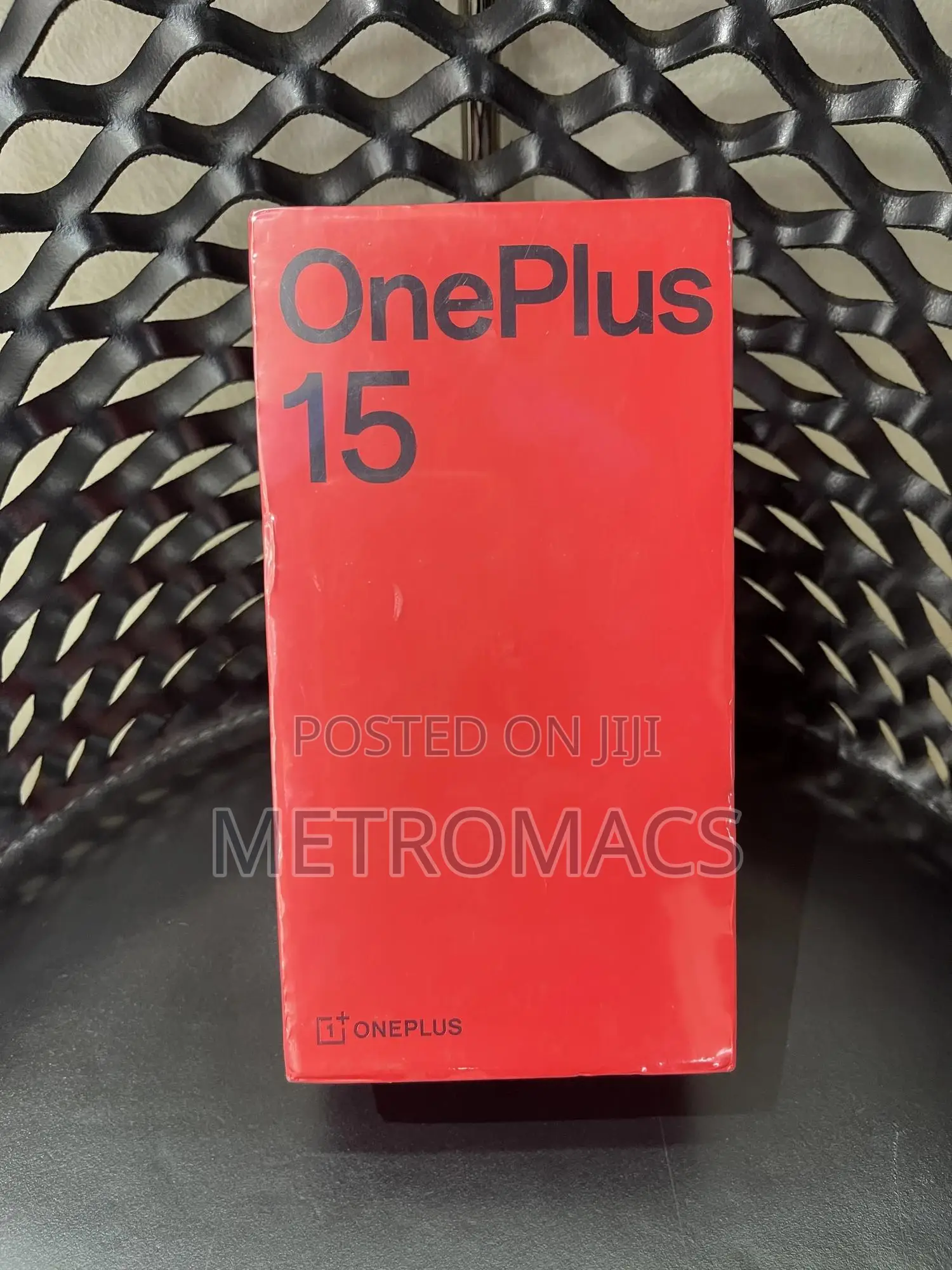 New OnePlus 15 512 GB Bronze