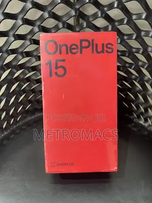 New OnePlus 15 512 GB Bronze