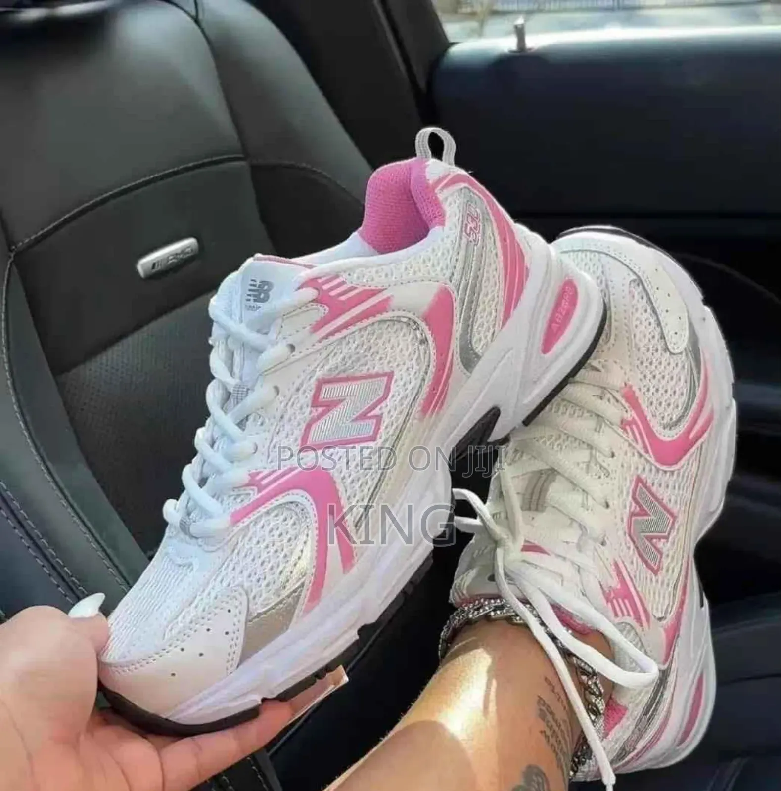 New Balance X Joe Freshgoods 9060 "Inside Voices - Penny Cookie Pink