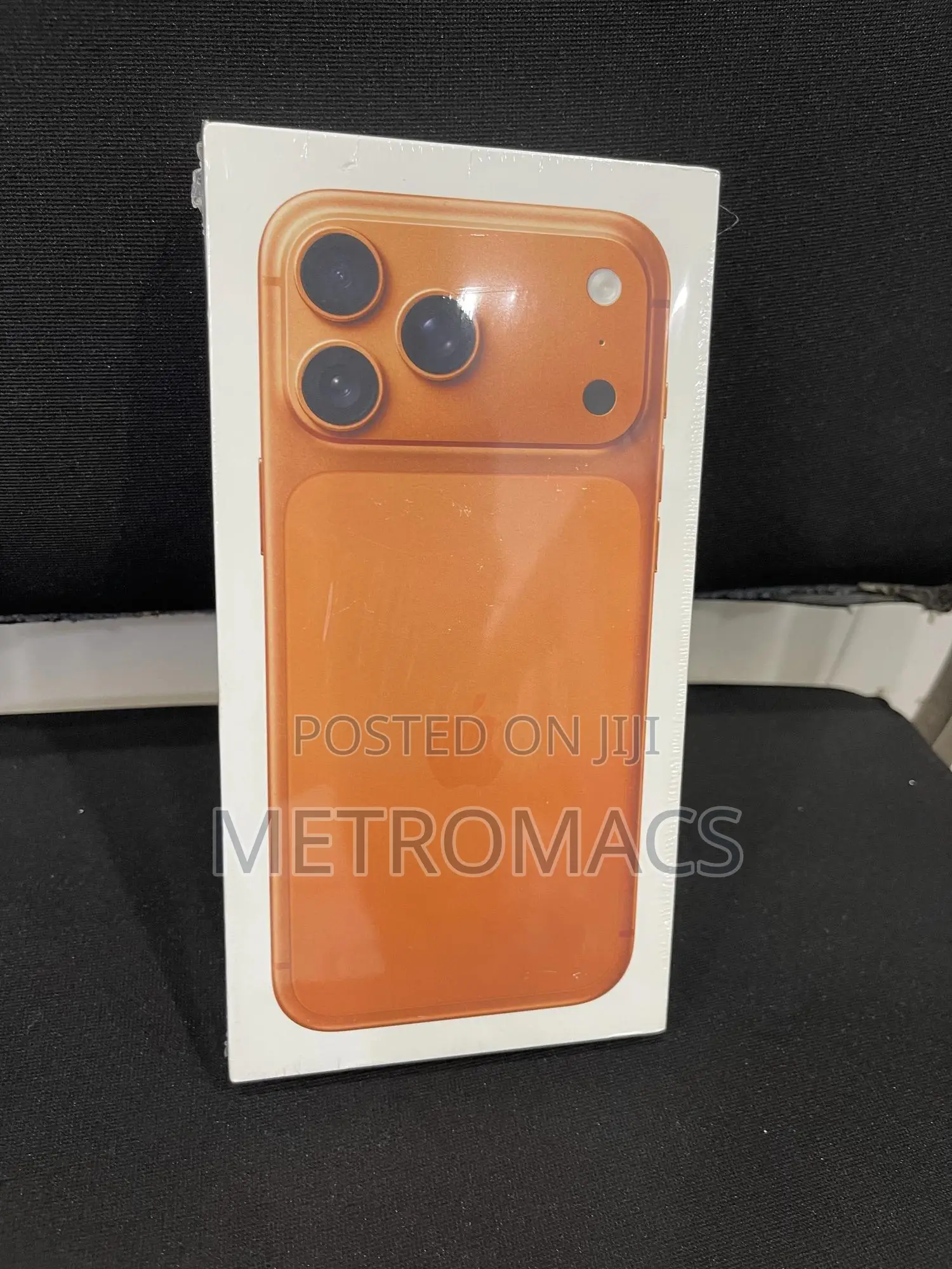 New Apple iPhone 17 Pro Max 512 GB Orange