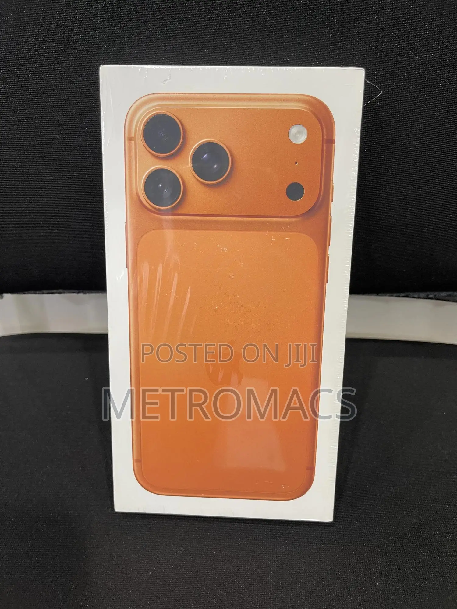 New Apple iPhone 17 Pro Max 512 GB Orange