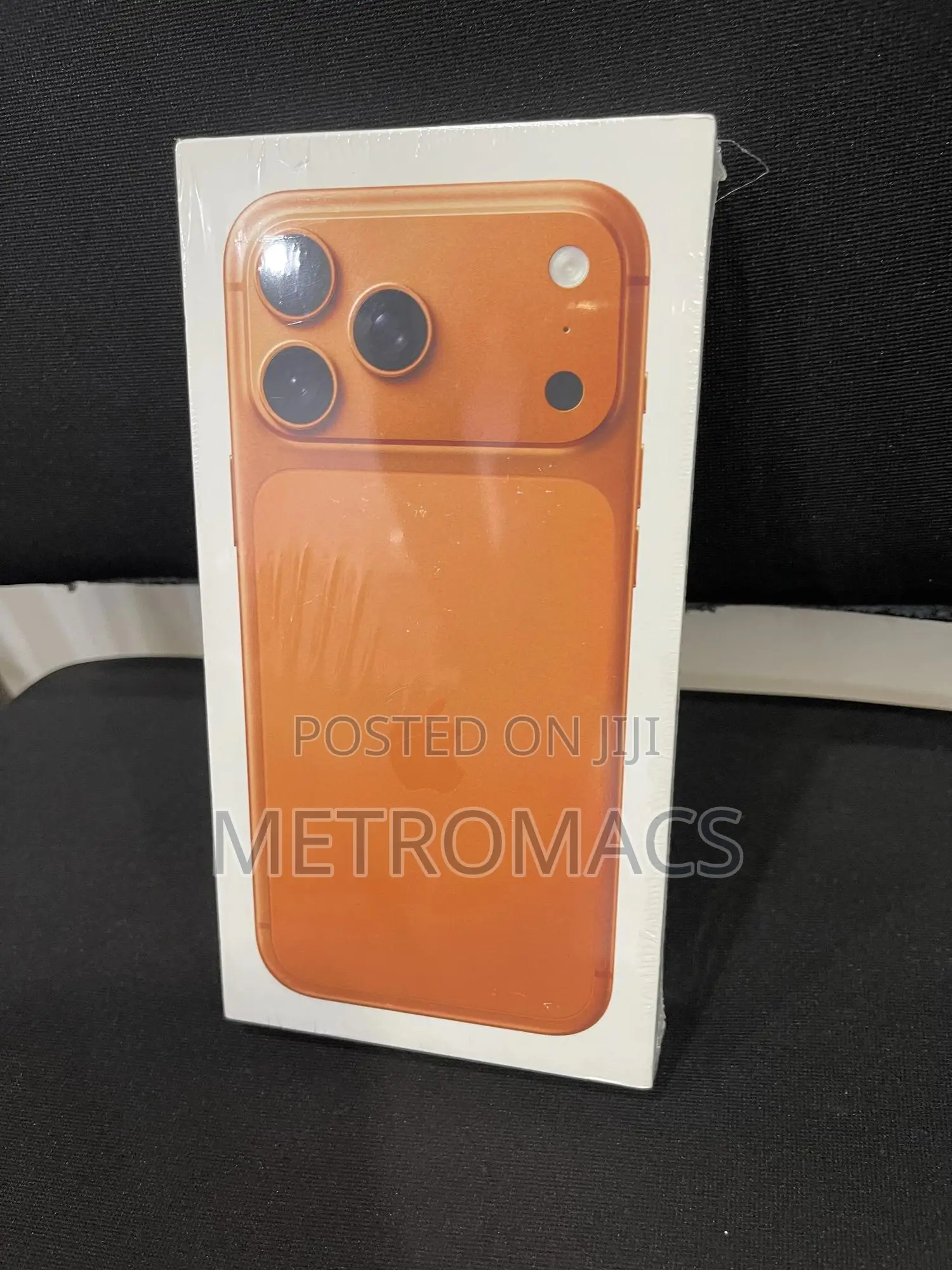 New Apple iPhone 17 Pro Max 512 GB Orange