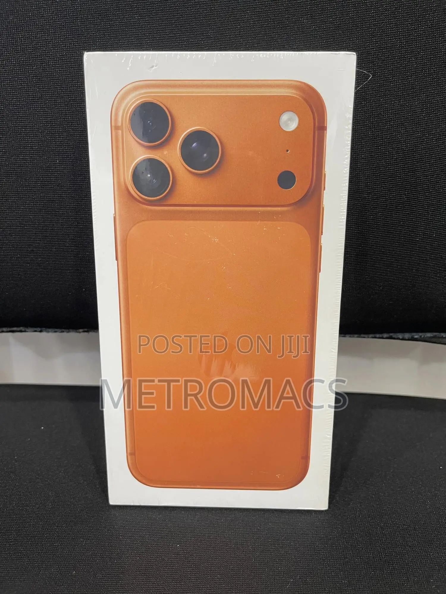 New Apple iPhone 17 Pro Max 512 GB Orange