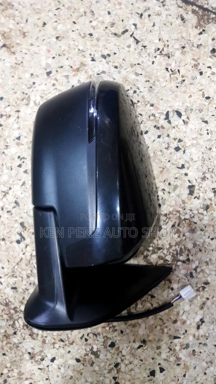 Isuzu Dmax 2020 - 2024 Sidemirror