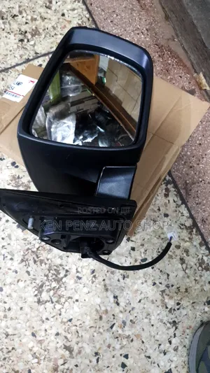 Isuzu Dmax 2020 - 2024 Sidemirror