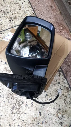 Isuzu Dmax 2020 - 2024 Sidemirror