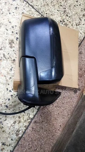 Isuzu Dmax 2020 - 2024 Sidemirror