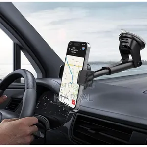 Car Mobile Holder Adjustable 360° Rotating Phone Stand