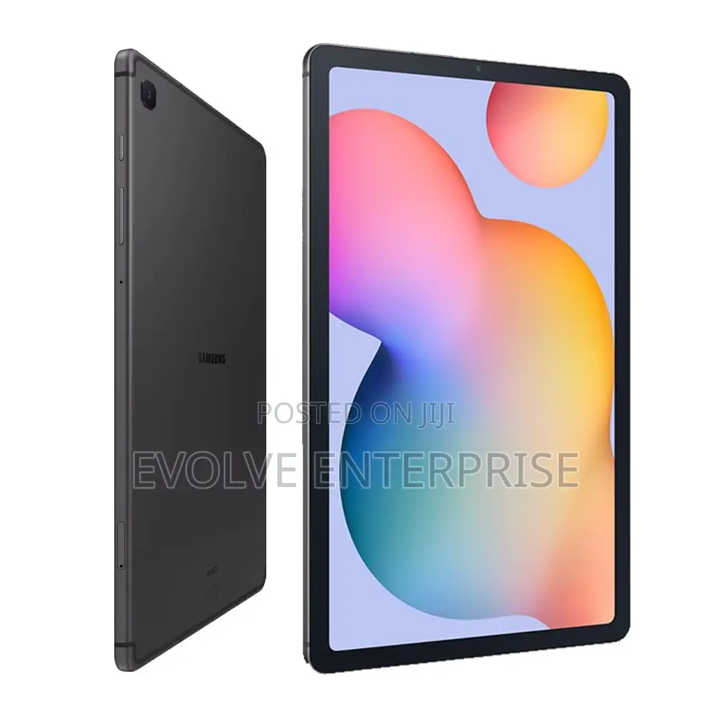 New Samsung Galaxy Tab S6 Lite 128 GB Black
