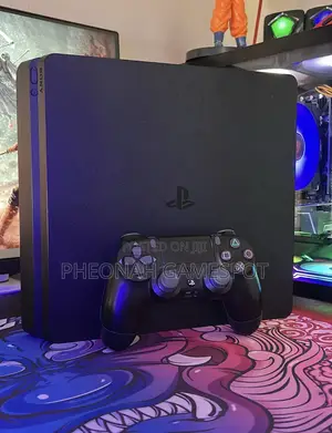 Ps4 Flow Kit, Two Controllers, 11 Games Ready, Quick Clean Motion.