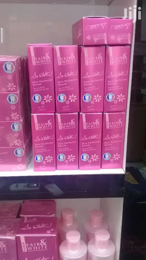 ORIGINAL Fair and White So White Skin Perfector Body Lotion