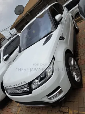 Land Rover Range Rover Sport SE Td6 4x4 (3.0L 6cyl 8A) 2016 Pearl