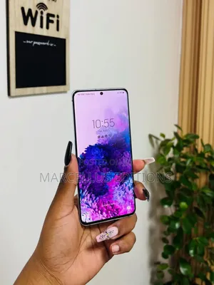 Samsung Galaxy S20+ 5G 256 GB Black