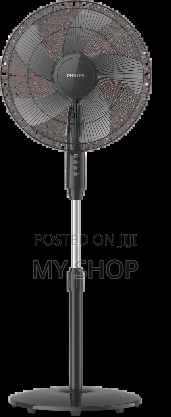 Philips Series 600 Pedestal Fan
