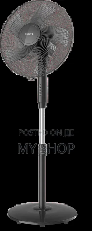 Philips Series 600 Pedestal Fan