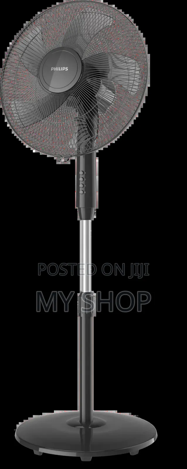 Philips Series 600 Pedestal Fan