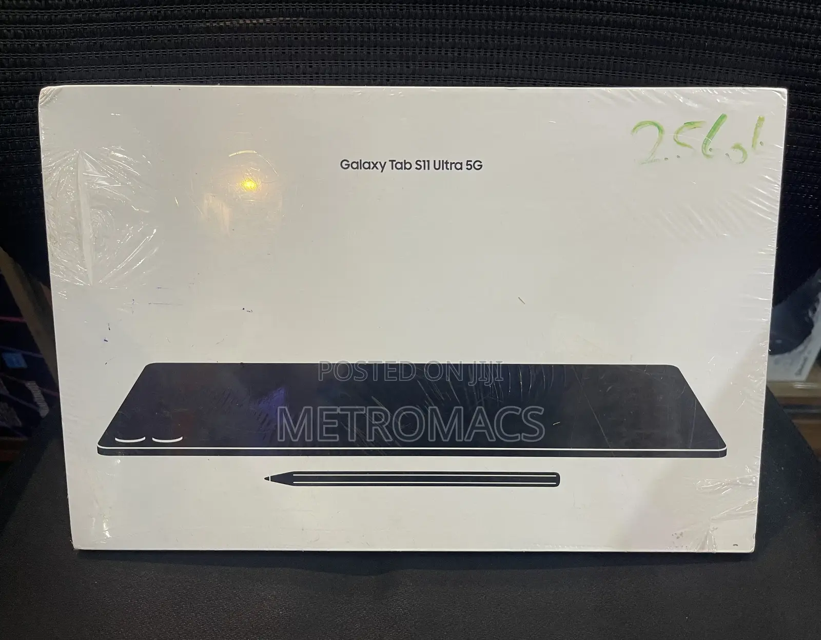 New Samsung Galaxy Tab S11 Ultra 5G 256 GB Gray
