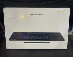 New Samsung Galaxy Tab S11 Ultra 5G 256 GB Gray