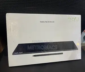 New Samsung Galaxy Tab S11 Ultra 5G 256 GB Gray