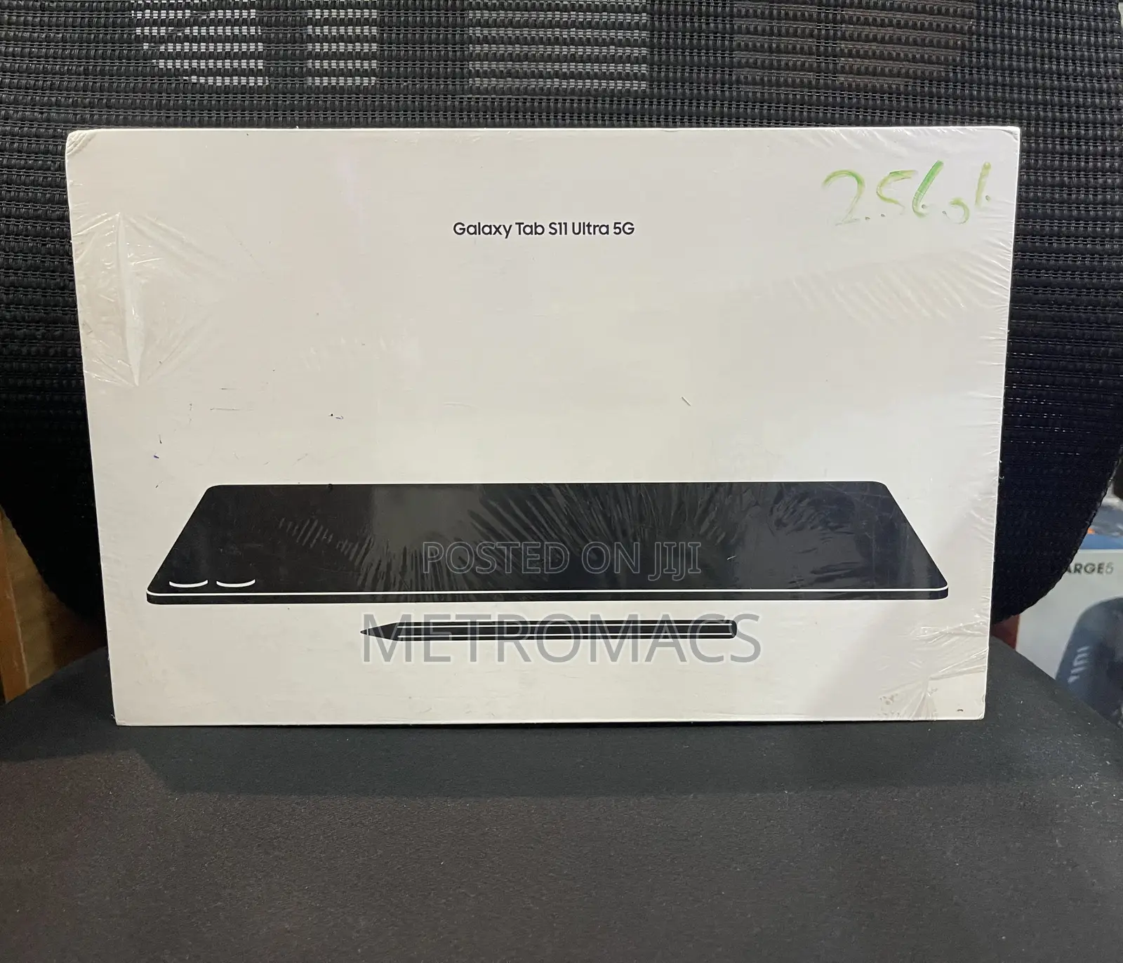 New Samsung Galaxy Tab S11 Ultra 5G 256 GB Gray