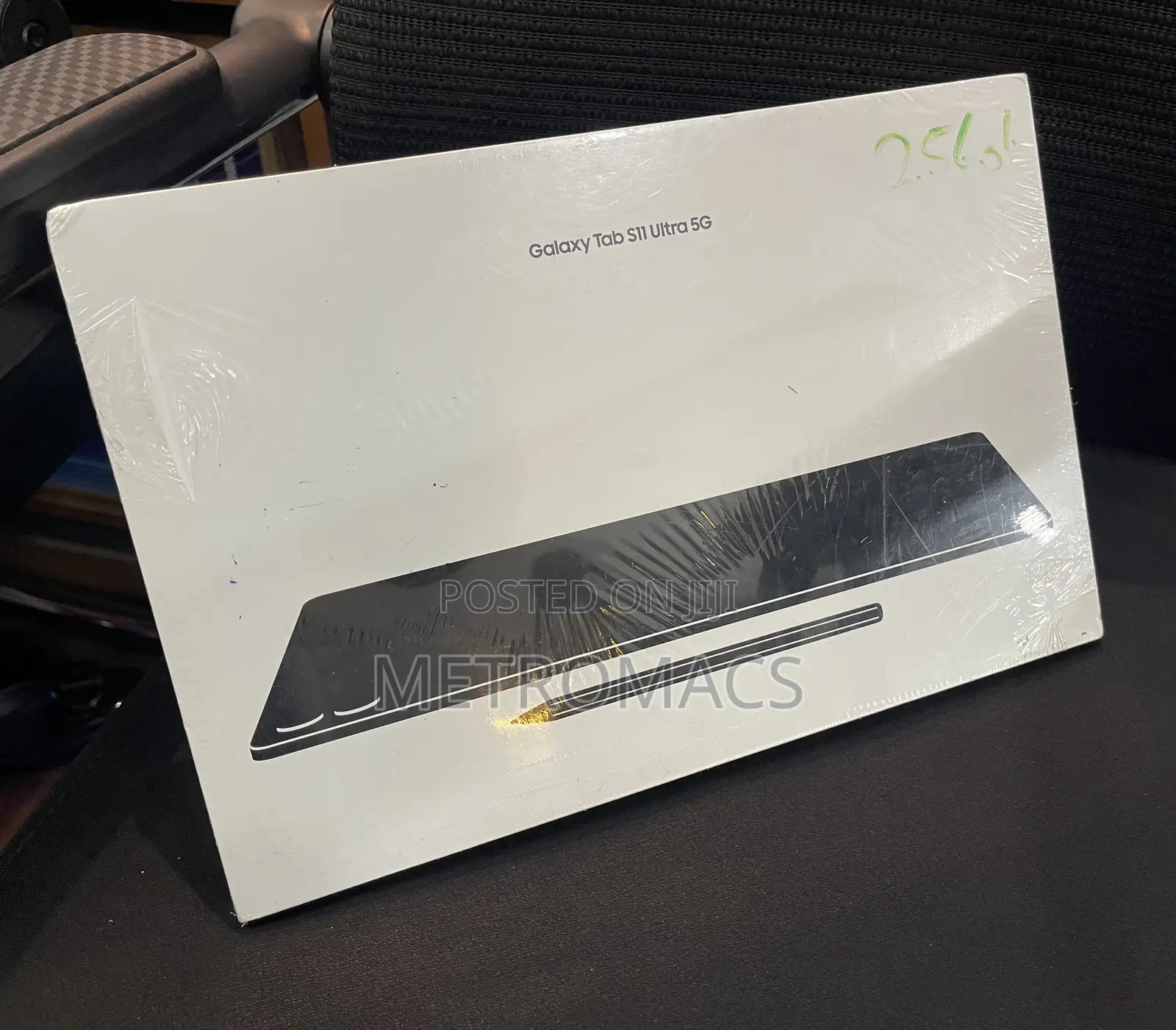 New Samsung Galaxy Tab S11 Ultra 5G 256 GB Gray