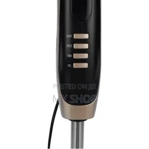 Krypton 18 Inch Stand Fan With Remote Control | Knf6559