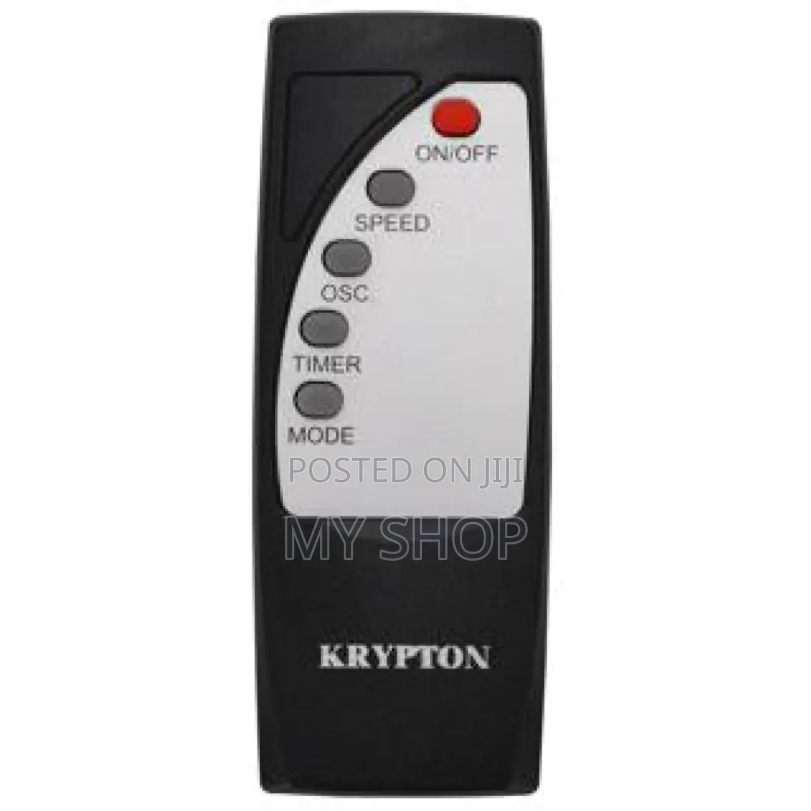 Krypton 18 Inch Stand Fan With Remote Control | Knf6559