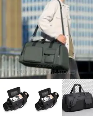 Gym Totes Portable Fashion Travel Bag Multifunctional Outdoor Storage