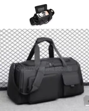 Gym Totes Portable Fashion Travel Bag Multifunctional Outdoor Storage