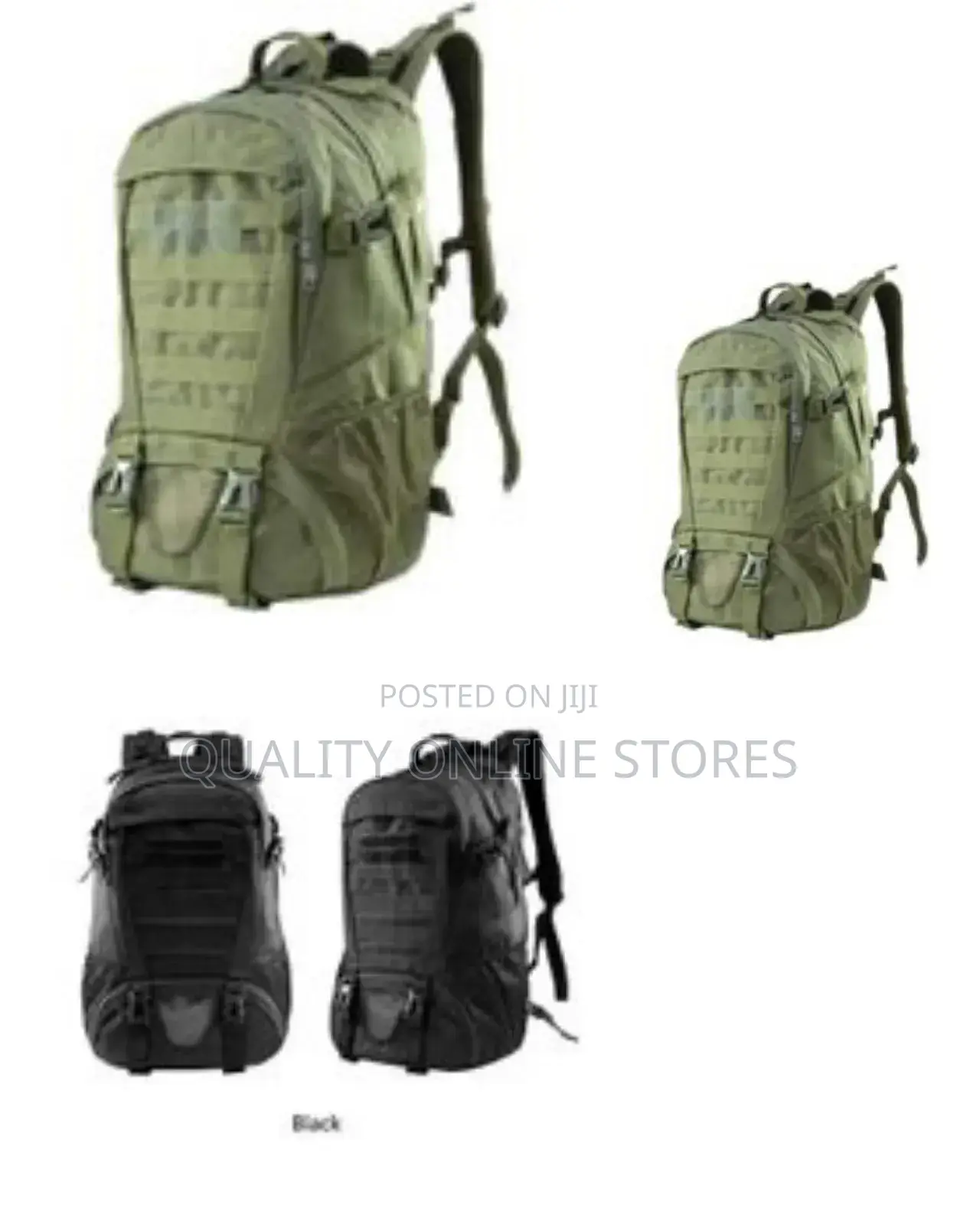 Hiking Night Cat Tactical Backpack Men Outdoor Sport Backpack