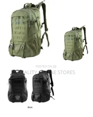 Hiking Night Cat Tactical Backpack Men Outdoor Sport Backpack