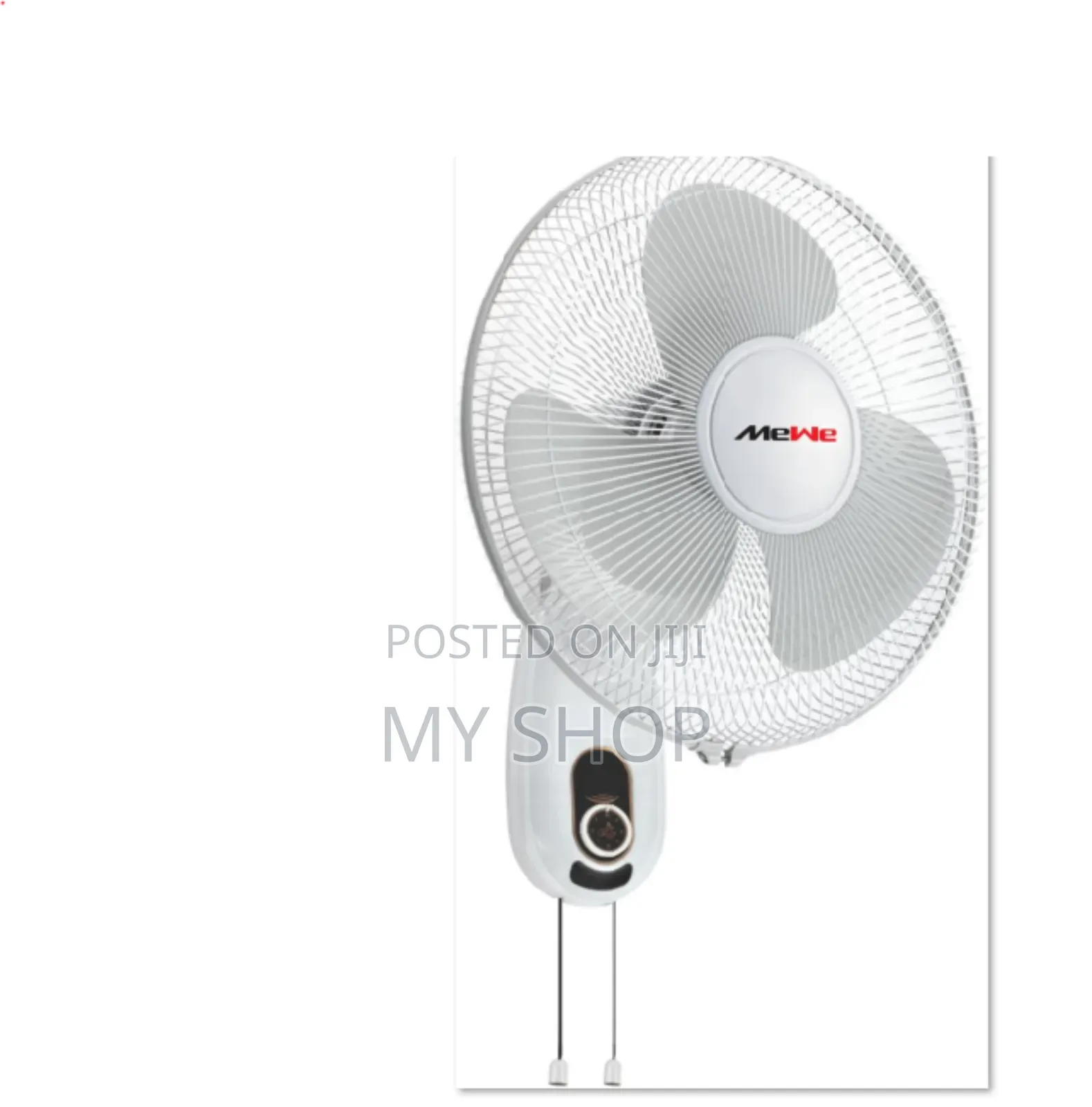 Mewe Wall Fan