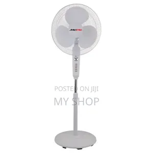 Mewe Stand Fan